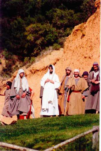2001 Sermón de la Montaña