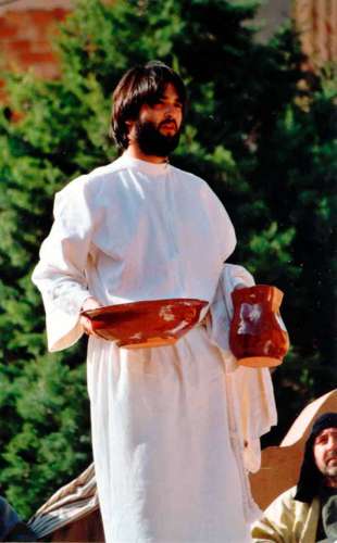 2001 Última Cena