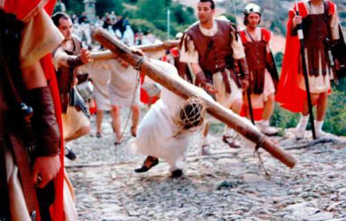 2001 Segunda Caída