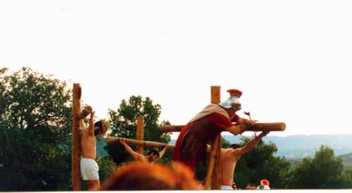 2001 Descendimiento de Cristo